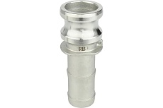 Камлок из нержавеющей стали Rusbelt E-075 3/4&quot; (20 мм) 00-00028723