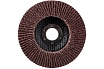 Диск наждачный лепестковый для УШМ (125х22,2 мм; Р36) FIT IT 39551