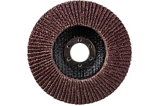 Диск наждачный лепестковый для УШМ (125х22,2 мм; Р36) FIT IT 39551