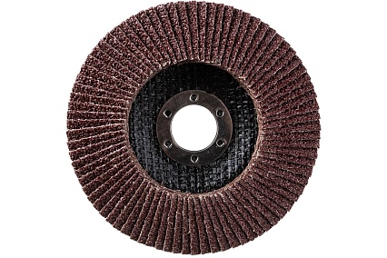 Диск наждачный лепестковый для УШМ (125х22,2 мм; Р36) FIT IT 39551