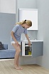 Тумба с раковиной Ravak 10° 65 см R