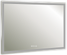 Зеркало Silver Mirrors Norma neo 80x60 см с подогревом, Bluetooth