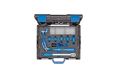 Набор ручного инструмента для гибки труб 6-15мм в L-BOXX 136 Gedore 4568450