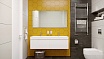 Мебель для ванной Velvex Pulsus 140 см белый