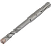 Бур S4 (8х110 мм; ВК8; SDS-plus) БОЕКОМПЛЕКТ B9019-C08-110