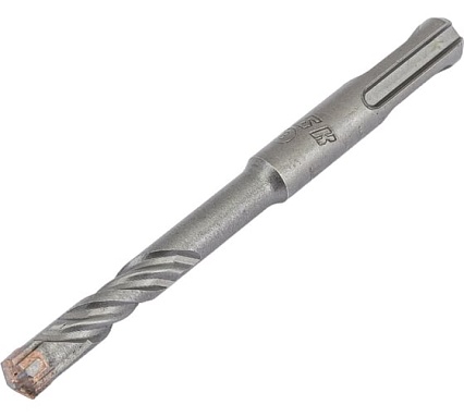 Бур S4 (8х110 мм; ВК8; SDS-plus) БОЕКОМПЛЕКТ B9019-C08-110