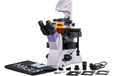 Люминесцентный инвертированный цифровой микроскоп MAGUS lum vd500l 83022