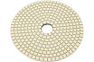 Круг алмазный гибкий шлифовальный АГШК WHITE NEW (125x2.5 мм; Р800) TECH-NICK 128.120.6754
