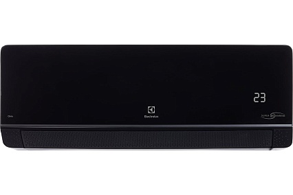 Сплит-система инверторного типа Electrolux Onix Super DC EACS/I-24HIX-BLACK/N8 комплект НС-1598864