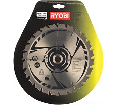 Пильный диск для RWS1250/1400/1600 (190х16х2.2 мм; 24 зуба) Ryobi CSB190A1 5132002580
