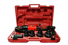 Электрический клупп VOLL V-Matic B1 набор 1/2&quot;-1.1/4&quot; 2.10040