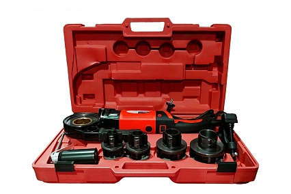 Электрический клупп VOLL V-Matic B1 набор 1/2"-1.1/4" 2.10040
