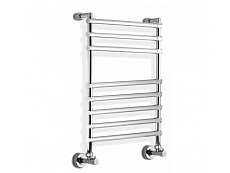 Полотенцесушитель водяной Margaroli Sole 370-464-8 олово