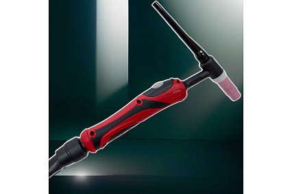 Сварочная горелка SIGWELD TS TIG-17, 8м (2pin/10-25) 20055