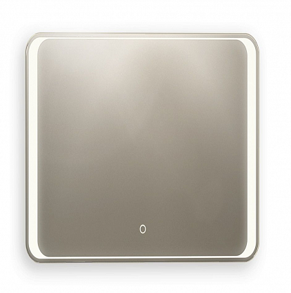 Зеркало Art&Max Elegant 70x80 см, с подсветкой