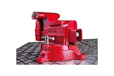Многофункциональные слесарные тиски WILTON 674 WI11126 115х75