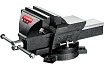 Слесарные тиски Зубр 125 мм, 3258-125_z01