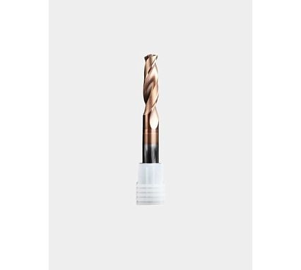 Сверло твердосплавное ц/х РОСИНСТРУМЕНТ 9.8x10x47x89 3D с подачей СОЖ TiSiN 1398104789