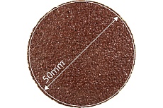 Круг зачистной быстросъёмный фибровый 50 мм для HPU 10 шт BETACORD 321.0010