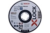 Отрезной диск по металлу X-LOCK (125x1x22.2 мм) Bosch 2608619264