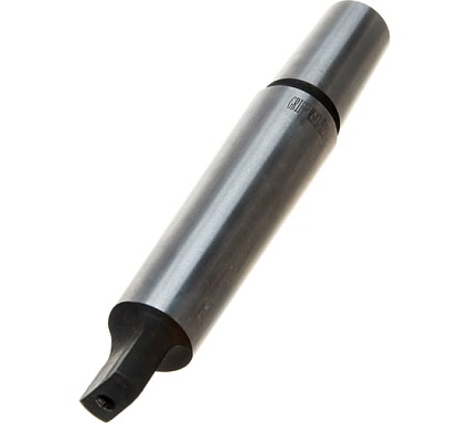 Оправка переходная на сверлильный патрон с КМ3 на B22 с лапкой Griff b161024