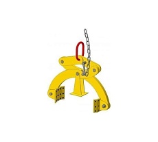 Захват для круглого проката Tor YG г/п на пару 2,0 т, зев 80-130 мм 1043715