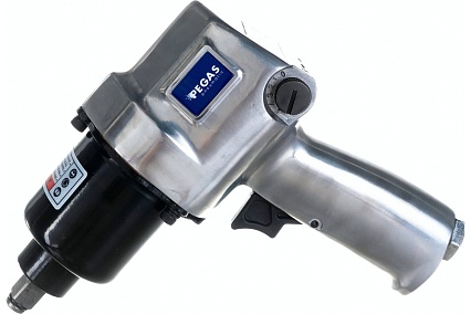 Ударный пневматический гайковерт Pegas Pneumatic 1/2 PG-3601 1712