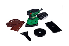 Шлифмашина Status XS2-125E 03610701