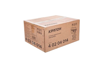Сверлильный станок Кратон DM-16/550 L 4 02 04 014