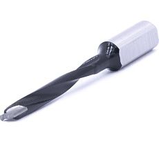 Сверло присадочное монолитное глухое ZY-90208R (6х70 мм; хв-к 10 мм; правое вращение) МНОГОФРЕЗ 6675