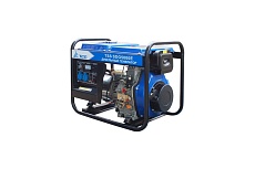 Дизельный генератор ТСС TSS SDG 5000E 000958