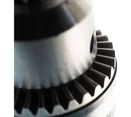 Патрон сверлильный трехкулачковый с ключом 1-13 мм, конус B16 Bohre КБ010992