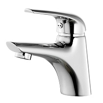 Смеситель для раковины Milardo Baffin BA16209C MI