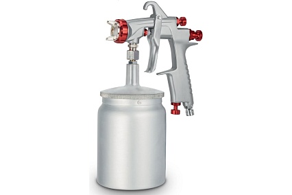 Пневматический краскораспылитель Crown CT38104-1.8