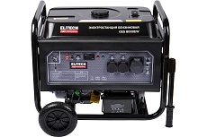Генератор Elitech GES 8000EW HD 204669