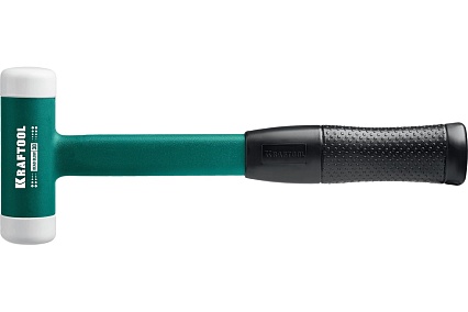 Безынерционный молоток Kraftool Dead Blow 450 г, 30 мм 2078-30