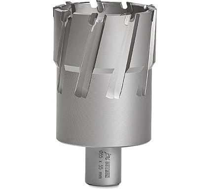 Сверло корончатое Cutrun 55x55 TCT CW55S-55