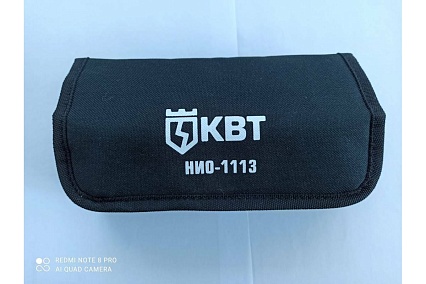 Набор диэлектрических отверток КВТ НИО-1113 61950