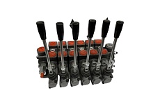 Гидрораспределитель HUAI AN JUNBAO HYDRAULIC MACHINERY CO 6РС100 4631173654422 4631173654422