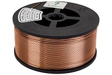 Проволока сварочная омедненная Welding Wire (0.8 мм; 1 кг; ER-70S-6) Formel FRM_08_1