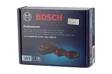 Набор аккумуляторов Li-Ion 4 Ач, 18В + ЗУ GAL 1880 CV Professional Bosch 1600A016GF