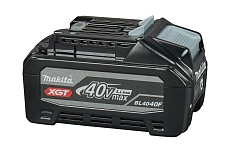 Аккумулятор Makita BL4040F XGT, 40В, 4.0Ач, картон, 1 шт. 1910N6-8