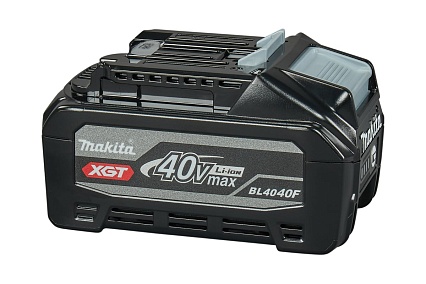 Аккумулятор Makita BL4040F XGT, 40В, 4.0Ач, картон, 1 шт. 1910N6-8