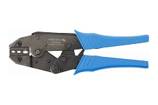 Пресс-клещи для клемм Hoegert Technik диапазон: от 0.5 до 6.0 мм2 (20-10 AWГ) HT1P202