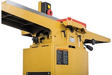 Фуговальный станок с ножевым валом helical Powermatic 60HH 1610086K-RU