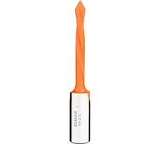 Сверло сквозное левое (5x40х70 мм; хвостовик 10x25 мм присадка) Dimar 2016157