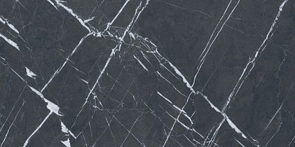 Керамогранит Absolut Gres Black Marquina 60х120 см, AB 1070G