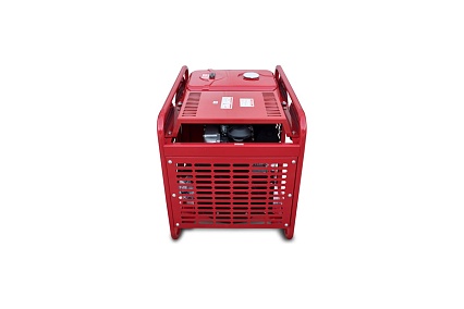 Дизельный электроагрегат REDVOLT 292fe, 12,0 квт, эл. старт, подготовка под ats, 3 фазы EPD12000EA3