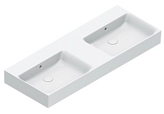 Раковина Catalano Premium 120 см белый глянец 0221220001