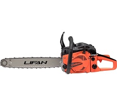 Бензопила Lifan 2.5 л.с., шаг цепи 0,325 LF4500